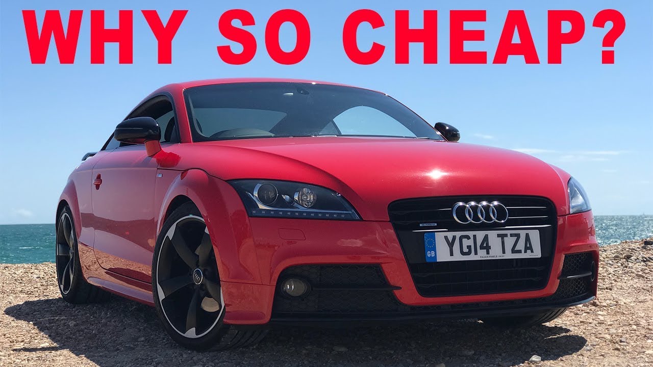 WHY ARE AUDI TT'S SO CHEAP? - 2014 Audi TT Review