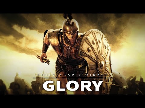 ORCHESTRAL MOTIVATION CINEMATIC HIPHOP RAP BEAT | Glory (PHILY ASAP x DIDKER)