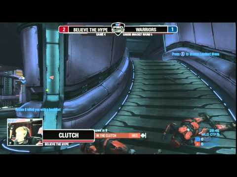 MLG Columbus 2011 ♦ Believe The Hype vs Warriors