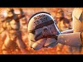 How The Everyday Life Of Your Average Clone Trooper Usually Went