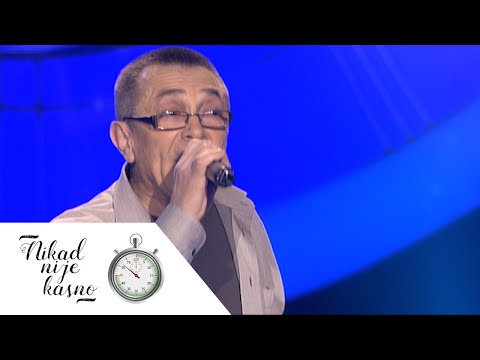 Momir Jevtovic Smeki - Superstition - (live) - Nikad nije kasno - EM 16 - 07.02.16.