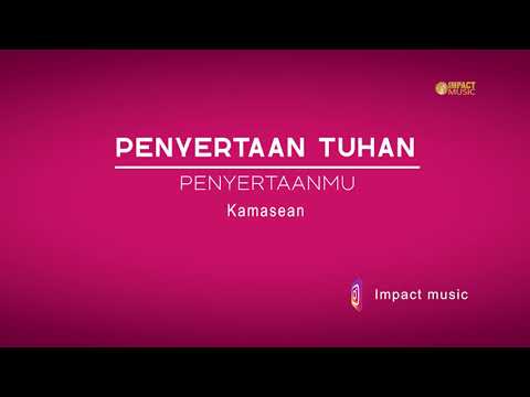 PenyertaanMu - Kamasean Matthews [Official Audio]