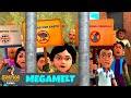 Shiva Episode 270 Mega Melt சிவன் எபிசோட் 270 Shiva Action Cartoon Shiva TV 