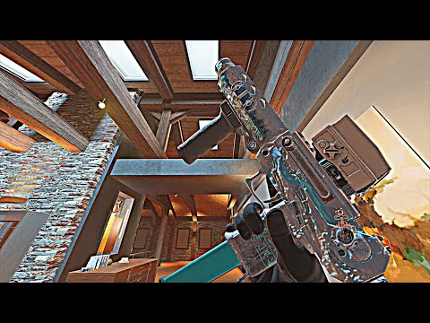 How To Make Vigil Broken - Step By Step Rainbow Six Siege