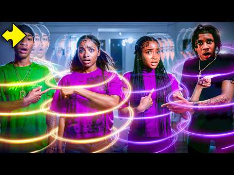 The FREAKY FRIDAY At The Apartments | Neighbors S2 E2