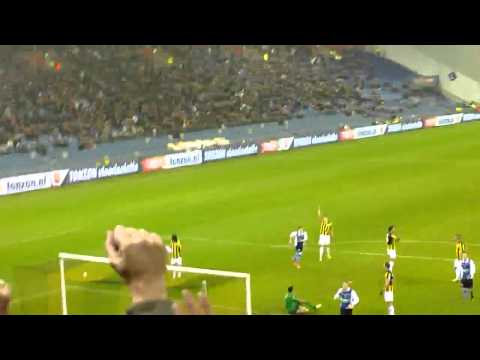Vitesse - Ado '20 goal Clive Keus
