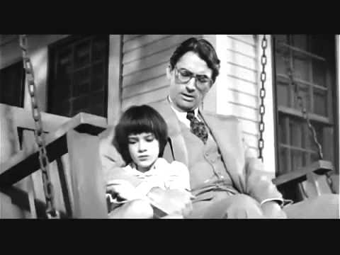 Atticus Finch Teaches His Daughter Scout the Best Lesson in To Kill a Mockingbird