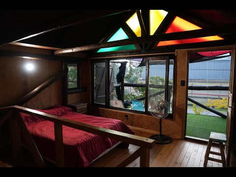 Cabaña Los Robles YOLI | Cabañas en Colonia del Sacramento