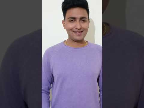 Anuj jain Monologue act of an clever man.