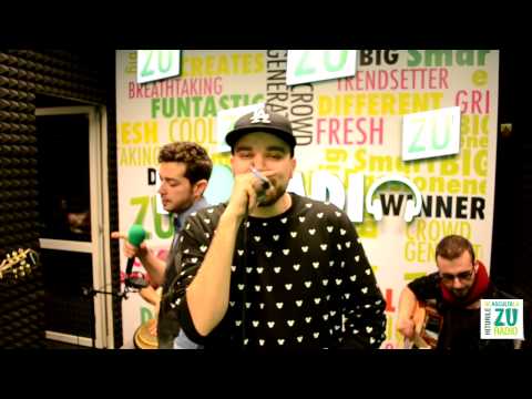 Shift, Marius Moga si Vizi Imre - Viata-i de vina (Live la Radio ZU)