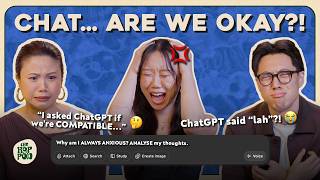 Should We Be Using ChatGPT As A Therapist?! | The Hop Pod Ep 131