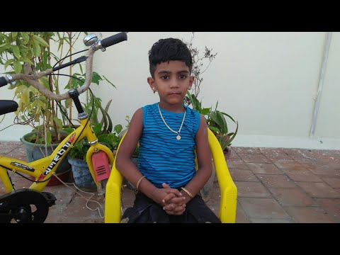 My introduction vedio - CHERINA'S KITCHEN