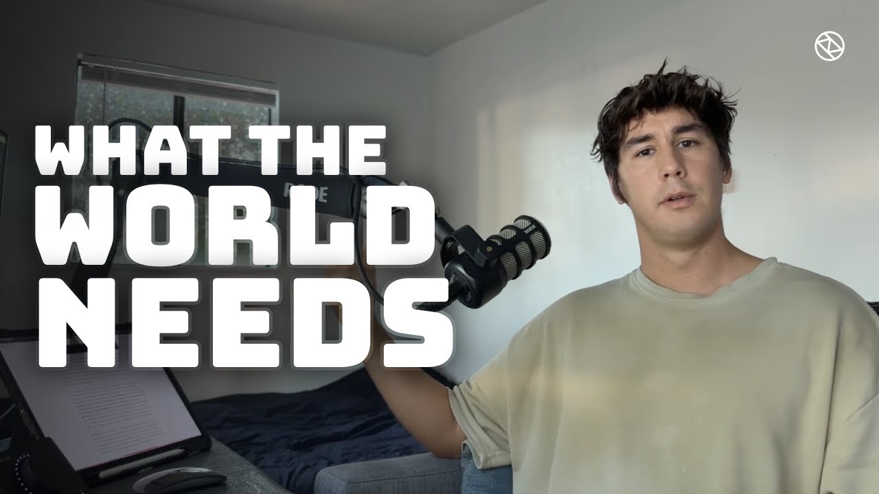 Watch This If You’re Waking Up