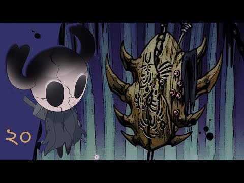 "Costrutti IV", Hollow Knight Blind Run - Lo Spirito dei Souls V [20]