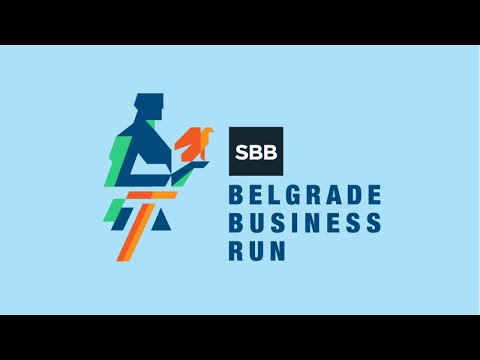 Belgrade Business Run 2019