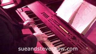 Steve Style Cam 1 - Aretha Franklin, Chain of Fools