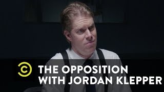 The Opposition w/ Jordan Klepper - The Sick Liberal Pee Tape Fantasy