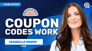 Affiliate Software for Communities: How Coupon Codes Drove Constance App’s Rapid