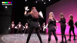 02 - American Community Schools of Athens / Galena's dance studio (7-3-2015)