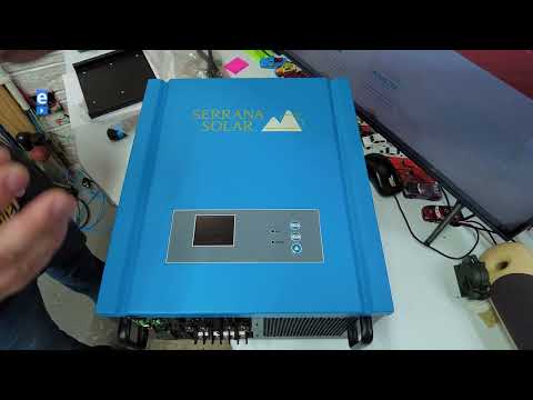 Review completo do Inversor Off Grid Híbrido 1.000 W | EA #02