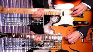 You're So Right - The Strokes  ( Guitar Tab Tutorial & Cover )
