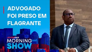 Advogado influencer João Neto é preso por agredir companheira; confira