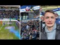 Away Fans Sing “Thogden is a W**KER!” at Bolton…