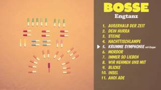 Bosse - Krumme Symphonie (Albumplayer)