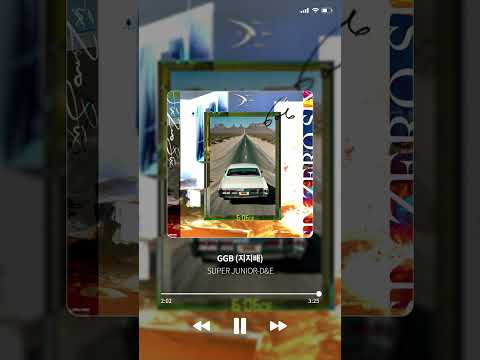 SUPER JUNIOR-D&E - GGB (지지배)
