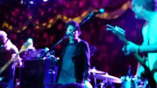 Anders Osborne & Friends ft Leslie Mendelson - Great Gig In The Sky 12-11-15 Brooklyn Bowl, NY