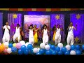 Sandhadi2 Joyful Noise Christmas Folk Song NEWCREATION CHURCH Youth