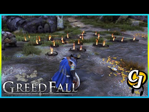 HOW TO GET AN UNLIMITED AMOUNT OF ELEMENTAL TRAPS IN GREEDFALL!!