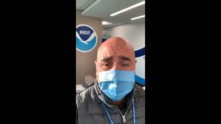 Video Tour of the New NWS Cleveland Office