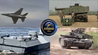 IP STUDIO Military — briefly about weapons and equipment #military