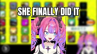 She Finally Clears the Impossible High-Speed Section After Struggling for So Long | Kikirara Vivi