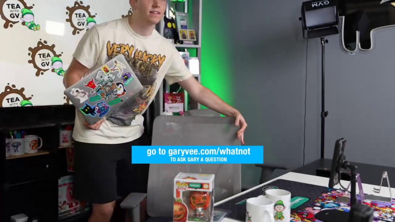 Answering YOUR business questions | Tea with GaryVee Episode 61