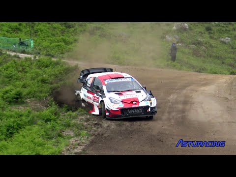 WRC Rally Portugal 2021 | Asturacing