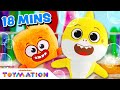 Baby Shark And William S Best Toy Adventures Baby Shark S Big Show Toymation