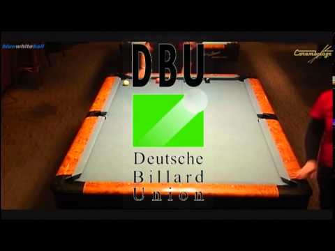 Christina Schneider vs Michael Walter