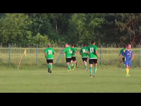 LZS Jadachy - Koniczynka Ocice (Gol S. Cebula na 3:4) 30.05.2018