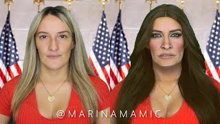 KIMBERLY GUILFOYLE make-up TRANSFORMATION 🇺🇸