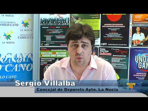 30/03/12 – La Nucía Sport Xperience contará con más de 400 actividades.