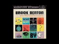 Brook Benton - Blues In The Night