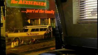 The Messengers:When I Think Of The Cross