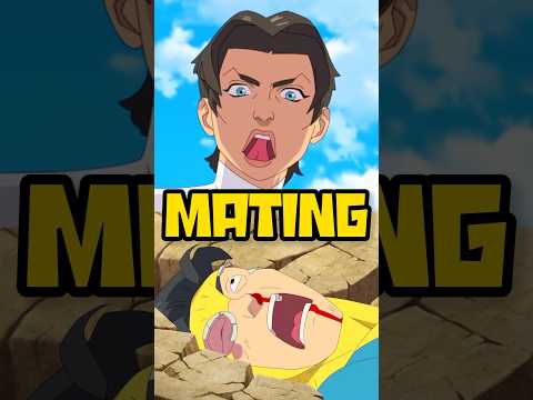 Why Don't Viltrumites MATE With Each Other? Invincible Season 3 #invincible #comics #shorts