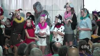 It&#39;s Reigning Cats &amp; Dogs