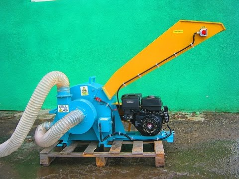 PRACA URZĄDZENIA - MŁYN BIJAKOWY MB15kM