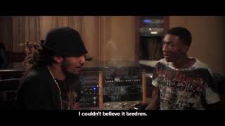 Everton E-Dee Dennis Acting Reel video