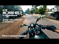 Ride With KTM RC390 BS3 POV Ride 45 RAW Video 2K ASMR Djiaction2 Prejimon Pradeep