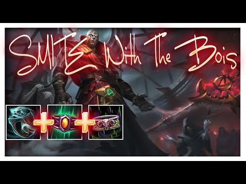 My First Chronos Game in a While | Chronos Gameplay: Casual SMITE With The Bois (Joust)